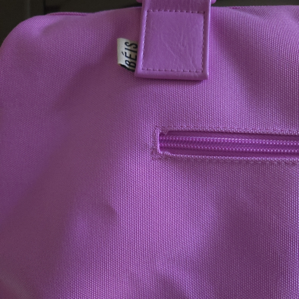 BEIS Berry Mini Weekender Limited Edition - Picture 3 of 14